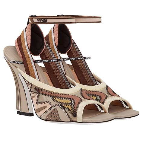 pink fendi sandals|women fendi sandals clearance.